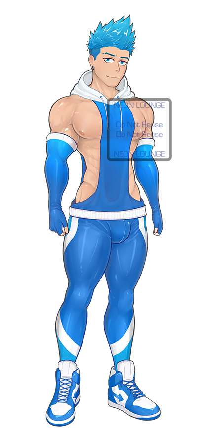 Adrián Character